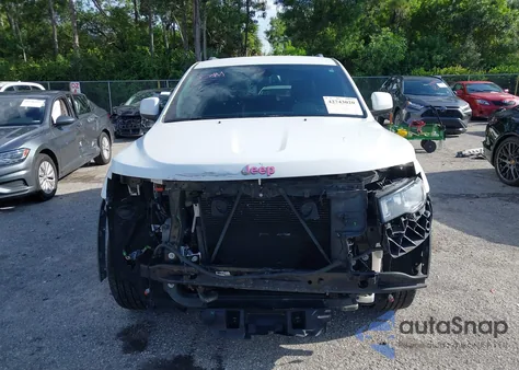 2016 Jeep Grand Cherokee 75Th Anniversary from USA, damaged, VIN 1C4RJEAG3GC436766